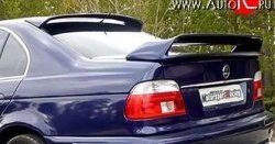 4 599 р. Спойлер HAMANN Competition BMW 5 серия E39 седан рестайлинг (2000-2003) (Неокрашенный)  с доставкой в г. Пермь. Увеличить фотографию 2