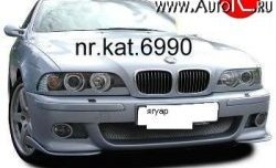8 399 р. Передний бампер M5 BMW 5 серия E39 седан рестайлинг (2000-2003)  с доставкой в г. Пермь. Увеличить фотографию 3