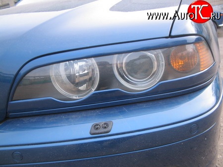 1 939 р. Реснички SpeedLine BMW 5 серия E39 седан дорестайлинг (1995-2000)  с доставкой в г. Пермь