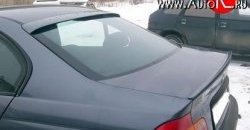 4 249 р. Спойлер AC Schnitzer BMW 3 серия E46 седан дорестайлинг (1998-2001) (Неокрашенный)  с доставкой в г. Пермь. Увеличить фотографию 2