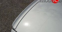 3 049 р. Спойлер AC Schnitzer BMW 5 серия E39 седан рестайлинг (2000-2003) (Неокрашенный)  с доставкой в г. Пермь. Увеличить фотографию 2