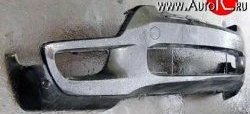 5 949 р. Передний бампер Standart BMW X5 E70 дорестайлинг (2006-2010) (Неокрашенный)  с доставкой в г. Пермь. Увеличить фотографию 3
