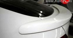 7 999 р. Нижний спойлер HAMANN Tycoon BMW X6 E71 дорестайлинг (2008-2012) (Неокрашенный)  с доставкой в г. Пермь. Увеличить фотографию 3