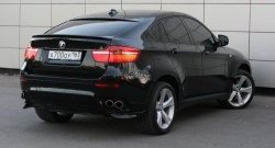 Спойлер Global-Tuning BMW X6  E71 (2008-2014) дорестайлинг, рестайлинг