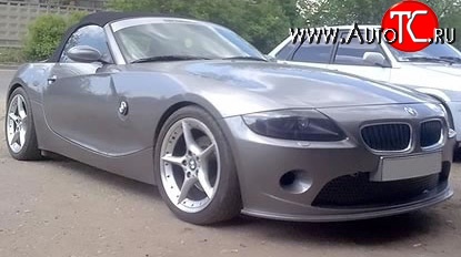 26 849 р. Передний бампер CHPmotosport BMW Z4 E85 (2002-2008) (Неокрашенный)  с доставкой в г. Пермь
