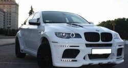1 449 р. Реснички Hamann Tycoon Evo M BMW X6 E71 дорестайлинг (2008-2012)  с доставкой в г. Пермь. Увеличить фотографию 4
