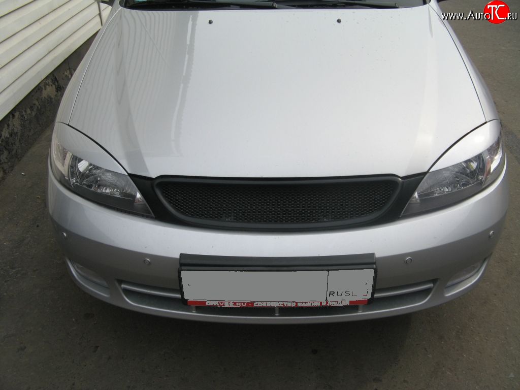 959 р. Реснички Corpus Daewoo Gentra KLAS седан (2012-2016) (Неокрашенные)  с доставкой в г. Пермь