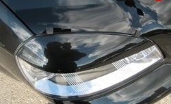 999 р. Реснички CTS Chevrolet Lacetti седан (2002-2013) (Неокрашенные)  с доставкой в г. Пермь. Увеличить фотографию 3