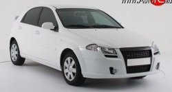 739 р. Реснички Sport на Chevrolet Lacetti хэтчбек (2002-2013) (Неокрашенные)  с доставкой в г. Пермь. Увеличить фотографию 2