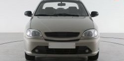4 699 р. Передний бампер AIR Chevrolet Lanos T100 седан (2002-2017) (Неокрашенный)  с доставкой в г. Пермь. Увеличить фотографию 6