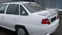 6 099 р. Пороги накладки GT Dynamics Daewoo Nexia рестайлинг (2008-2015) (Неокрашенные)  с доставкой в г. Пермь. Увеличить фотографию 2