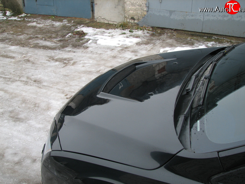 14 299 р. Капот Bomb-Style Ford Focus 2  седан дорестайлинг (2004-2008) (Неокрашенный)  с доставкой в г. Пермь