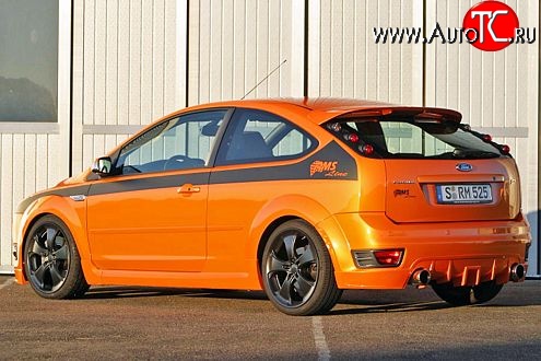 4 199 р. Вставка для модульной оптики Sport Ford Focus 2 хэтчбэк 3 дв. рестайлинг (2007-2011) (Без модульной оптики)  с доставкой в г. Пермь