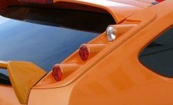 4 199 р. Вставка для модульной оптики Sport Ford Focus 2 хэтчбэк 3 дв. рестайлинг (2007-2011) (Без модульной оптики)  с доставкой в г. Пермь. Увеличить фотографию 2