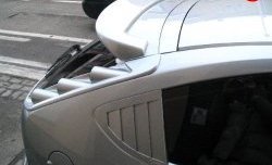 4 199 р. Вставка для модульной оптики Sport Ford Focus 2 хэтчбэк 3 дв. рестайлинг (2007-2011) (Без модульной оптики)  с доставкой в г. Пермь. Увеличить фотографию 4