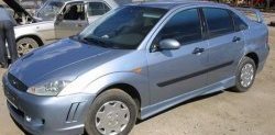 8 899 р. Передний бампер Rieger Ford Focus 1 универсал дорестайлинг (1998-2002)  с доставкой в г. Пермь. Увеличить фотографию 3
