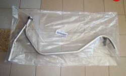 5 799 р. Разводка глушителя на две стороны Concept Ford Focus 2 седан рестайлинг (2007-2011)  с доставкой в г. Пермь. Увеличить фотографию 3
