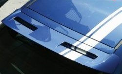 6 999 р. Спойлер ST Ford Focus 2 хэтчбэк 5 дв. дорестайлинг (2004-2008) (Неокрашенный)  с доставкой в г. Пермь. Увеличить фотографию 3