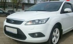 1 149 р. Реснички Loder 1899 широкие №1 Ford Focus 2 седан рестайлинг (2007-2011) (Неокрашенные)  с доставкой в г. Пермь. Увеличить фотографию 5