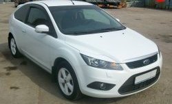 919 р. Реснички Loder 1899 средние N2. Ford Focus 2 седан рестайлинг (2007-2011) (Неокрашенные)  с доставкой в г. Пермь. Увеличить фотографию 2