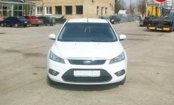 Комплект узких ресничек Loder Ford Focus 2 седан рестайлинг (2007-2011)