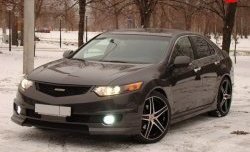 Передний бампер MUGEN Honda Accord 8 CU седан дорестайлинг (2008-2011)