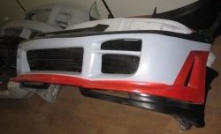 7 049 р. Передний бампер Duraflex для американской версии автомобиля Honda Accord 6 CF седан дорестайлинг (1997-2000)  с доставкой в г. Пермь. Увеличить фотографию 4