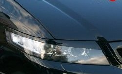 849 р. Реснички Evolution  Honda Accord  7 CL (2002-2008) седан дорестайлинг, седан рестайлинг (Неокрашенные)  с доставкой в г. Пермь. Увеличить фотографию 2