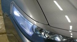 849 р. Реснички Evolution  Honda Accord  7 CL (2002-2008) седан дорестайлинг, седан рестайлинг (Неокрашенные)  с доставкой в г. Пермь. Увеличить фотографию 3