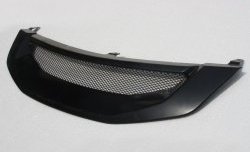 4 599 р. Решётка радиатора Mugen Style  Honda Civic  FD (2009-2011) седан рестайлинг (Неокрашенная)  с доставкой в г. Пермь. Увеличить фотографию 6