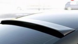 3 899 р. Козырёк на заднее лобовое стекло Mugen Style  Honda Civic  FD (2005-2011) седан дорестайлинг, седан рестайлинг (Неокрашенный)  с доставкой в г. Пермь. Увеличить фотографию 4