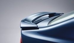 Спойлер Sport Honda Civic  FD (2005-2011) седан дорестайлинг, седан рестайлинг