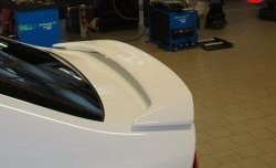 3 699 р. Спойлер Sport  Honda Civic  FD (2005-2011) седан дорестайлинг, седан рестайлинг (Неокрашенный)  с доставкой в г. Пермь. Увеличить фотографию 3