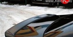 1 939 р. Спойлер Style Honda Civic FD седан дорестайлинг (2005-2008)  с доставкой в г. Пермь. Увеличить фотографию 2