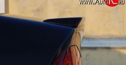 1 939 р. Спойлер Style Honda Civic FD седан дорестайлинг (2005-2008)  с доставкой в г. Пермь. Увеличить фотографию 3