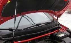 Растяжка передних стоек Sport Hyundai Solaris RBr седан рестайлинг (2014-2017)