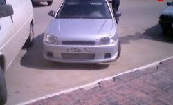 5 699 р. Передний бампер Classic Style  Hyundai Accent  2 LC (1999-2012) седан дорестайлинг (ТагАЗ) (Неокрашенный)  с доставкой в г. Пермь. Увеличить фотографию 5
