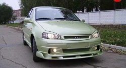 Спойлер переднего бампера Камея-Спорт Лада Калина Спорт 1119 (2008-2014)
