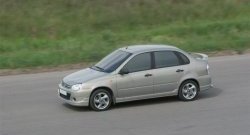 Пороги накладки Снайпер Лада Гранта  2190 - Калина Спорт  1119