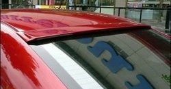 5 749 р. Козырёк на заднее лобовое стекло F-Sport Lexus IS250 XE20 седан дорестайлинг (2005-2013) (Неокрашенный)  с доставкой в г. Пермь. Увеличить фотографию 2