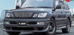 18 449 р. Пороги накладки JAOS Style Lexus LX470 J100 дорестайлинг (1998-2002) (Неокрашенные)  с доставкой в г. Пермь. Увеличить фотографию 3