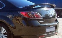 Спойлер EX-Style V2 Mazda 6  GH (2007-2010) дорестайлинг седан