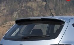 5 299 р. Спойлер Sport Mazda 3/Axela BK дорестайлинг, хэтчбэк (2003-2006) (Неокрашенный)  с доставкой в г. Пермь. Увеличить фотографию 2