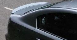 3 099 р. Спойлер Style Mazda 3/Axela BK дорестайлинг седан (2003-2006) (Неокрашенный)  с доставкой в г. Пермь. Увеличить фотографию 4