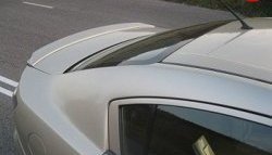 3 099 р. Спойлер Style Mazda 3/Axela BK дорестайлинг седан (2003-2006) (Неокрашенный)  с доставкой в г. Пермь. Увеличить фотографию 5