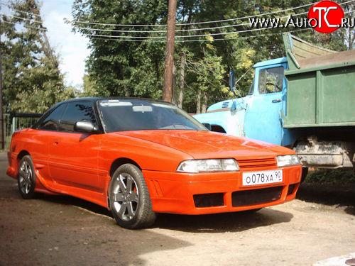 3 799 р. Передний бампер Mazda 626 GD седан (1987-1992)  с доставкой в г. Пермь