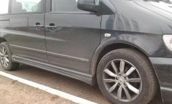 4 999 р. Пороги накладки Neodesign Mercedes-Benz Vito W638 (1996-2003)  с доставкой в г. Пермь. Увеличить фотографию 3