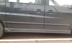 4 999 р. Пороги накладки Neodesign Mercedes-Benz Vito W638 (1996-2003)  с доставкой в г. Пермь. Увеличить фотографию 4