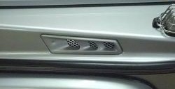 Комплект накладок BRABUS на передние крылья Лада 2113 (2004-2013)