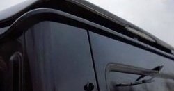 8 149 р. Спойлер BRABUS Mercedes-Benz G class W463 5 дв. дорестайлинг (1989-1994) (Без стоп-сигнала, Неокрашенный)  с доставкой в г. Пермь. Увеличить фотографию 3